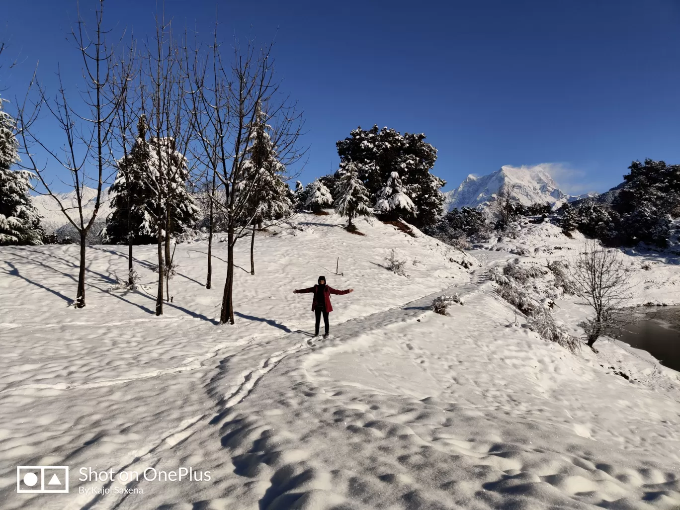 Photo of Deoria Tal By Kajol Saxena