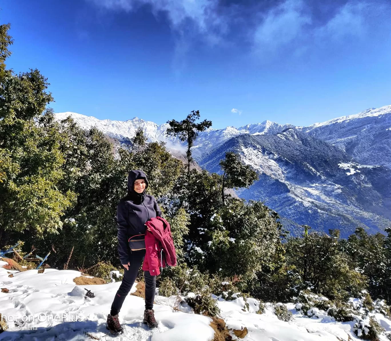 Photo of Deoria Tal By Kajol Saxena