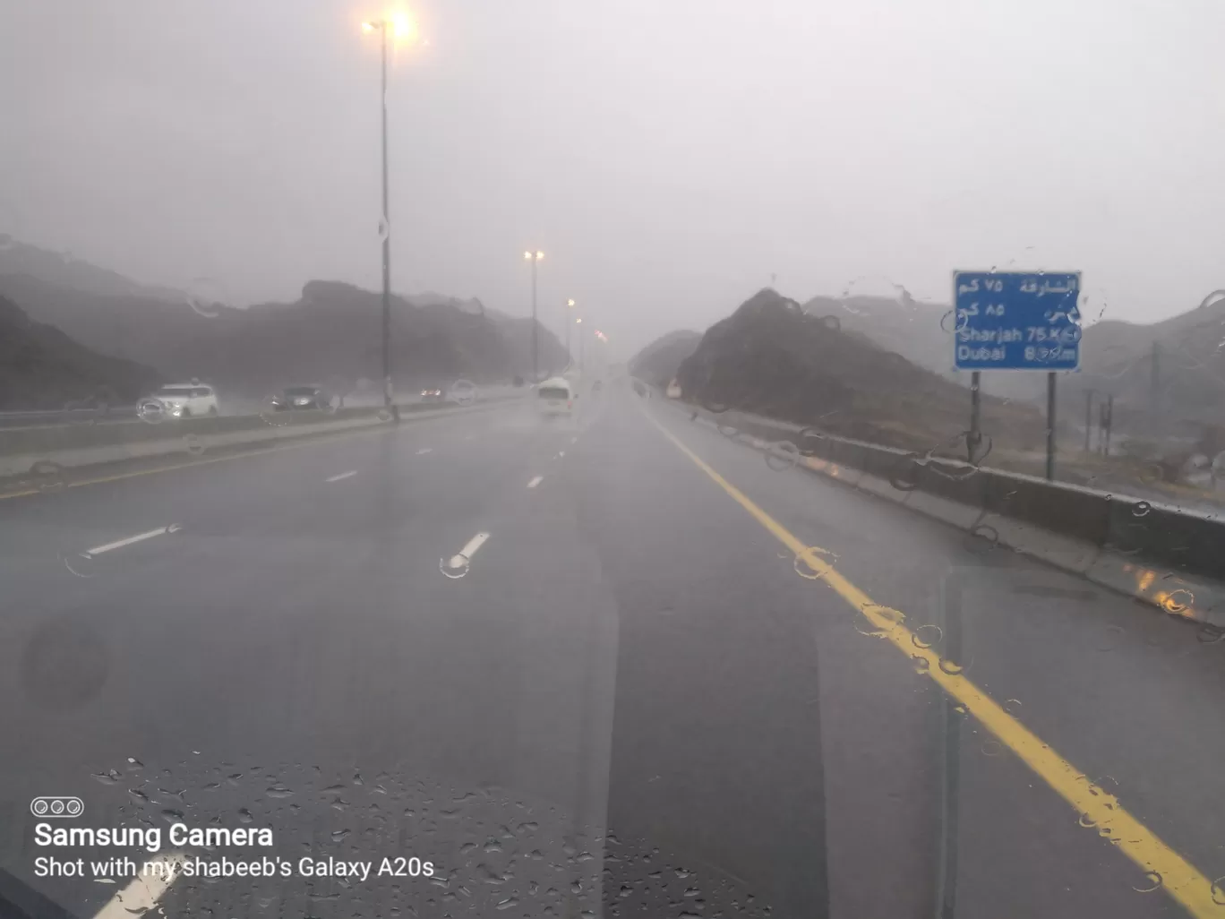 Photo of Fujairah By MUHAMED SHABEEB
