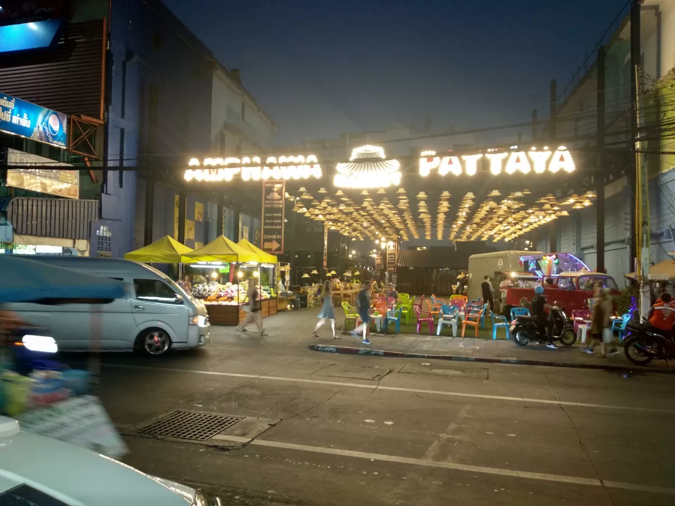 Photo of Pattaya City By balraj b