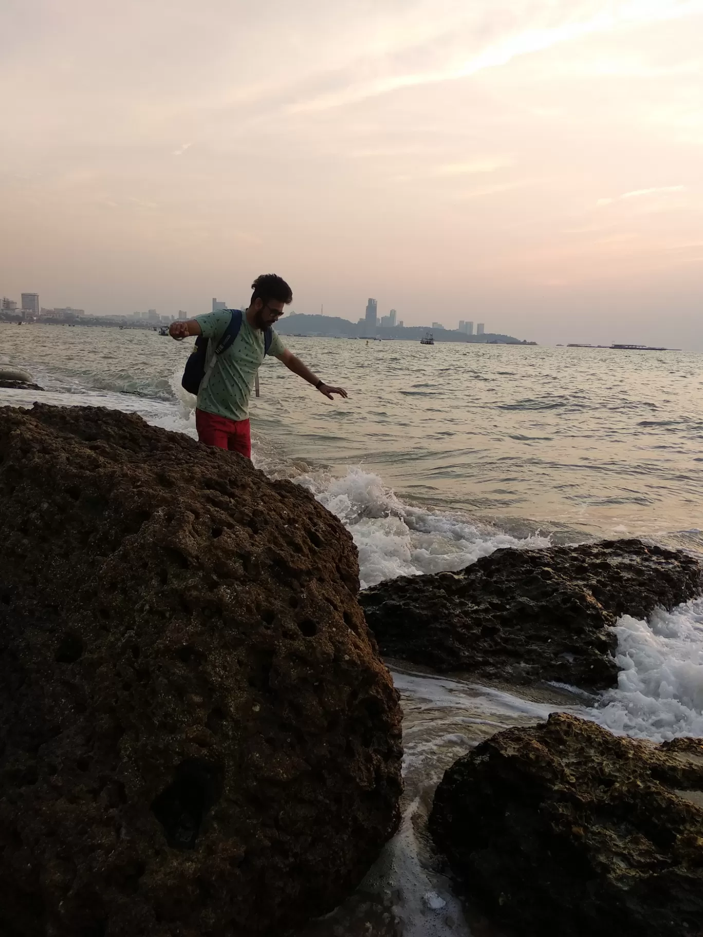 Photo of Pattaya City By balraj b