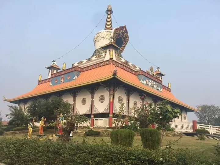 Photo of Lumbini By Dr Prabhat Tandon