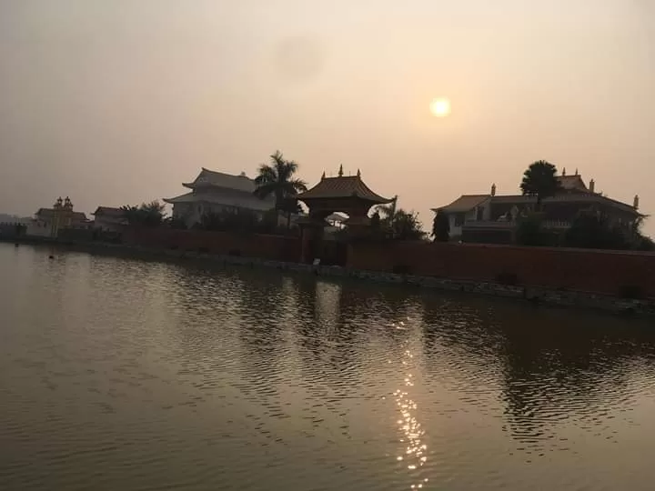 Photo of Lumbini By Dr Prabhat Tandon