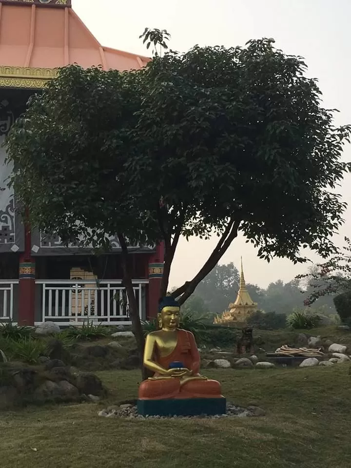 Photo of Lumbini By Dr Prabhat Tandon