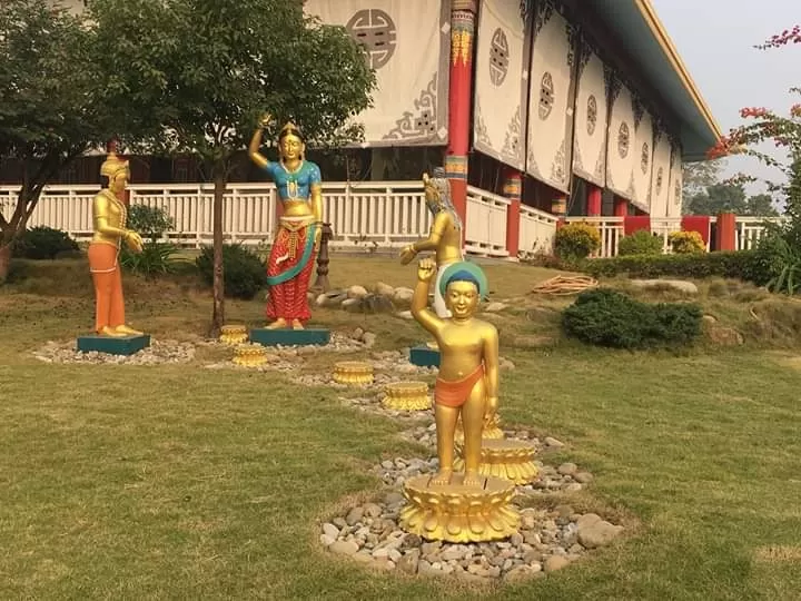 Photo of Lumbini By Dr Prabhat Tandon