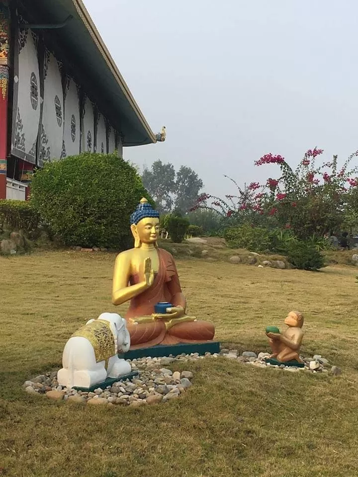 Photo of Lumbini By Dr Prabhat Tandon