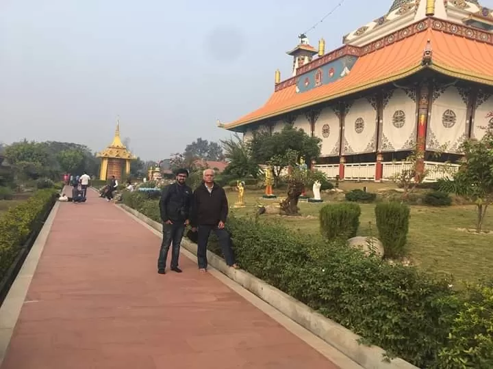 Photo of Lumbini By Dr Prabhat Tandon