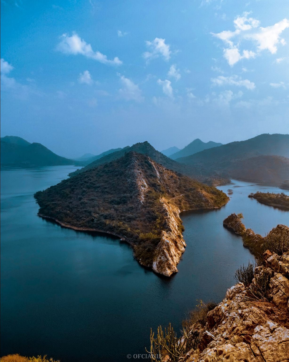 Photo of Bahubali Hills Udaipur By Anil Singh