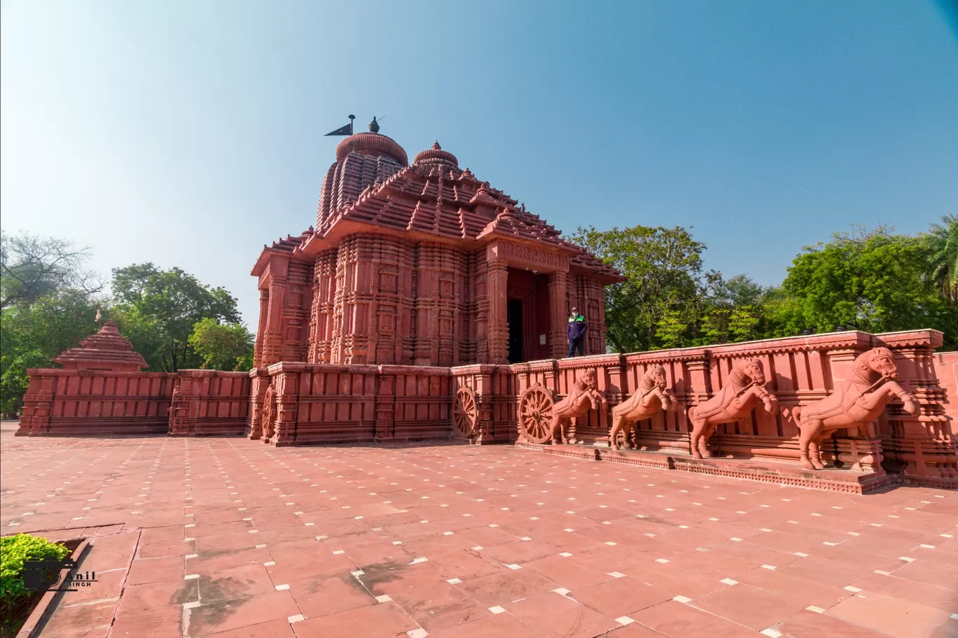 Photo of Sun Temple Gwalior By Anil Singh