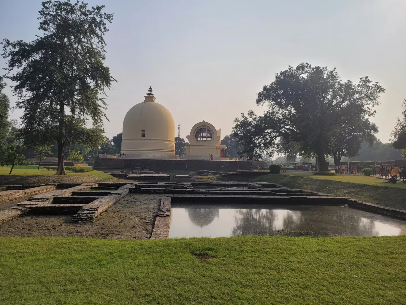 Photo of Kushinagar By Sujeet Sharma