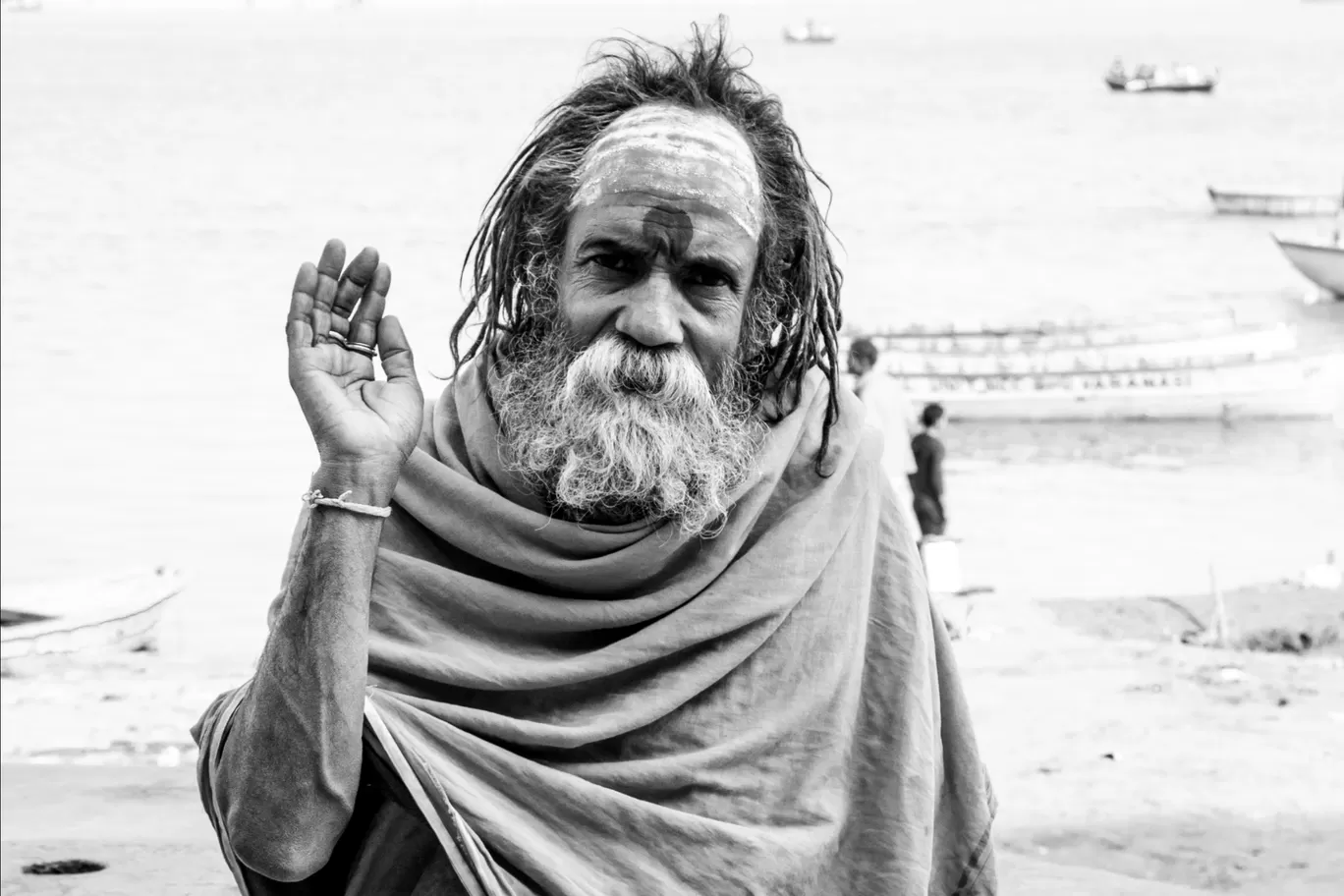 Photo of Varanasi By Vipul Mishra