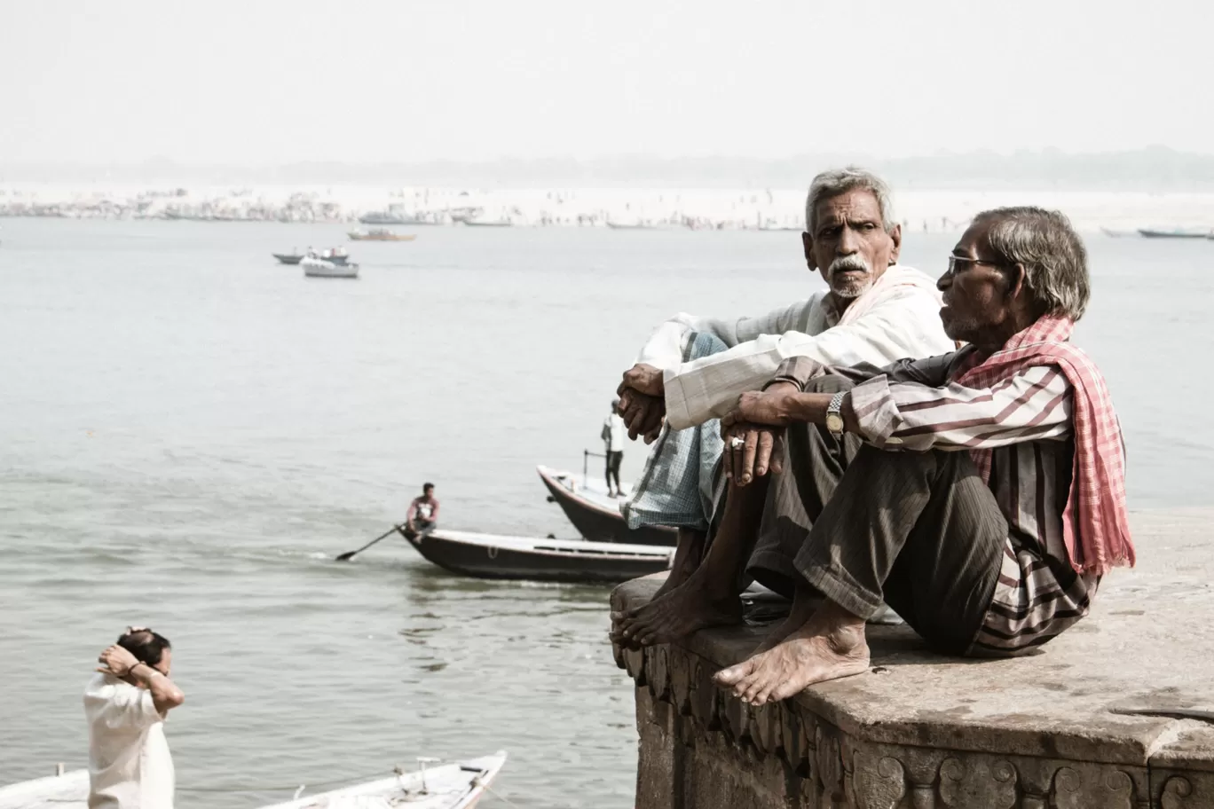Photo of Varanasi By Vipul Mishra