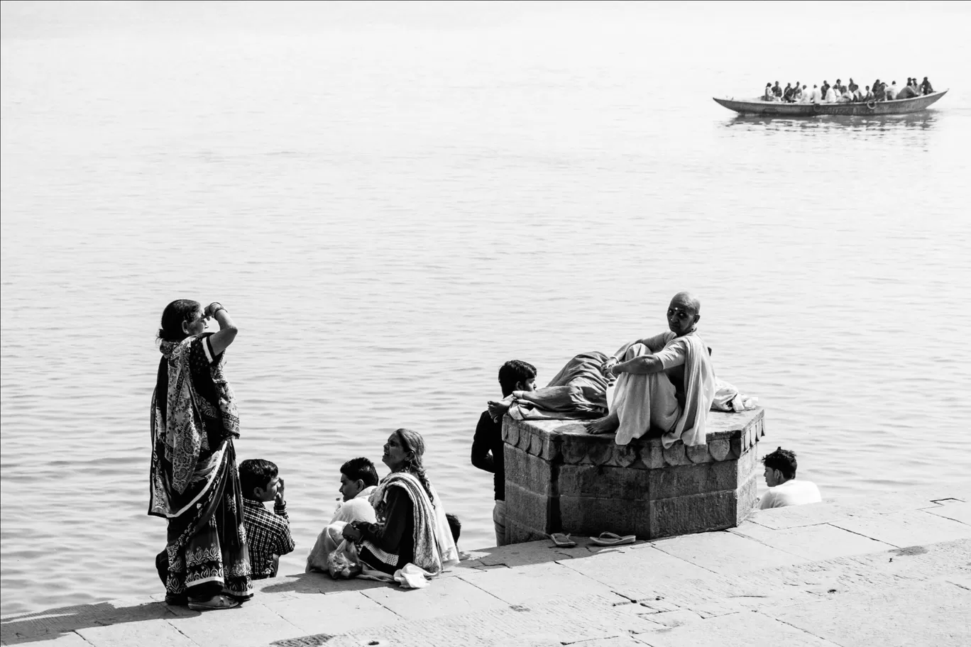 Photo of Varanasi By Vipul Mishra