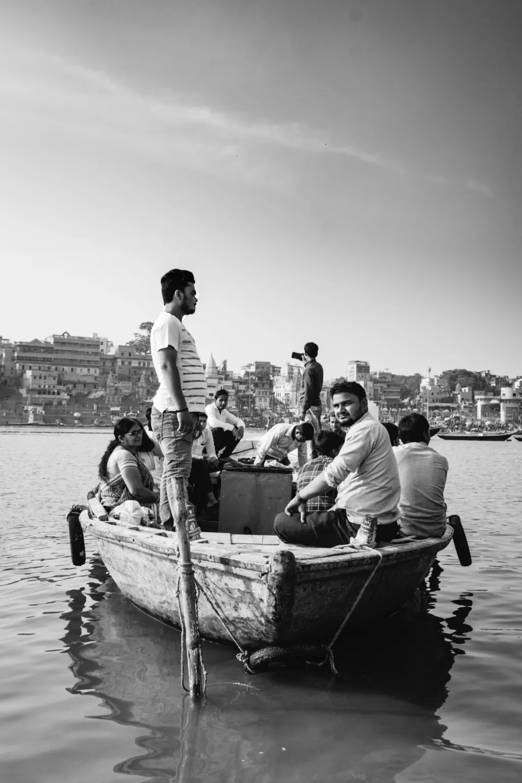 Photo of Varanasi By Vipul Mishra