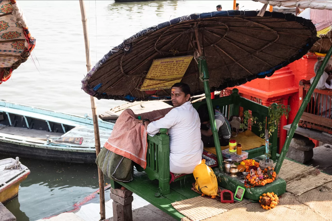 Photo of Varanasi By Vipul Mishra