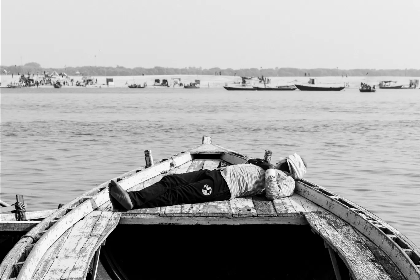 Photo of Varanasi By Vipul Mishra