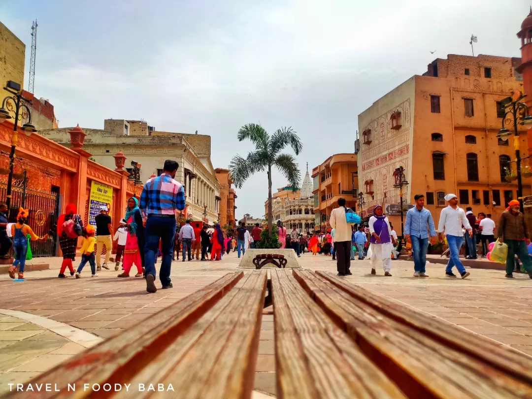 Photo of Heritage Street By Sunil Kumar