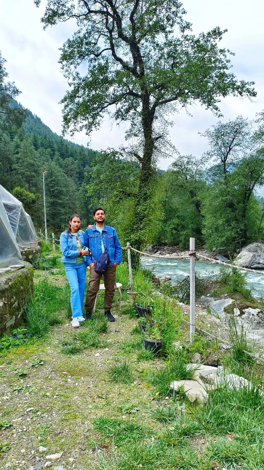 Photo of Kasol By Sunil Kumar