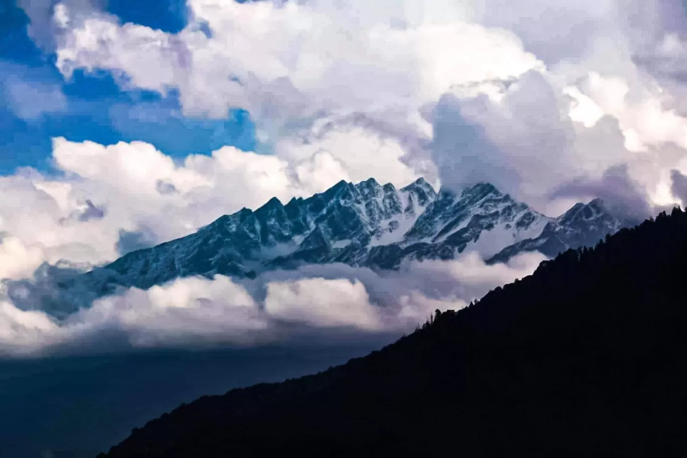 Photo of Badrinath By Debajyoti Kar