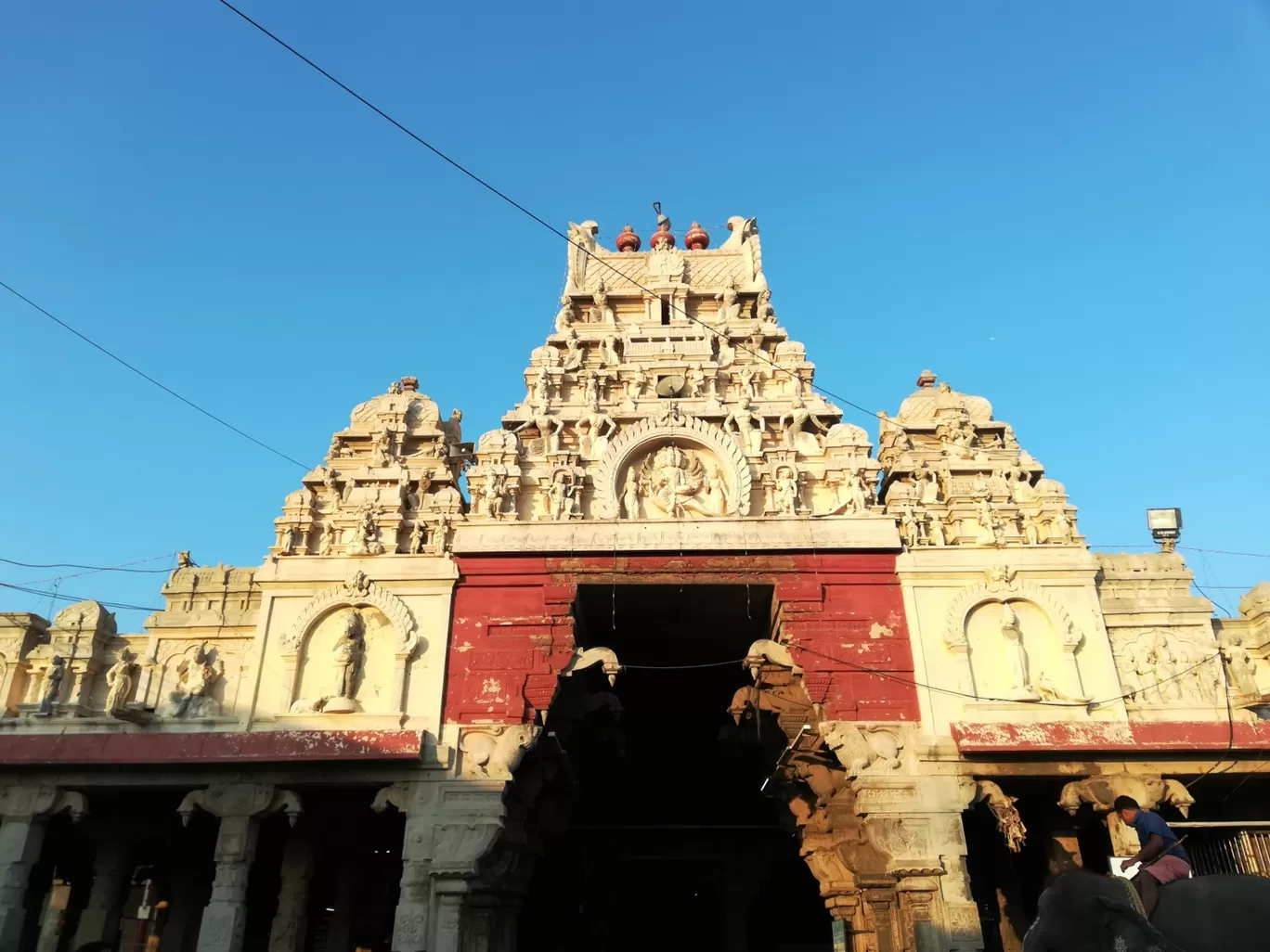 Photo of Tiruchendur By Subram Naicker