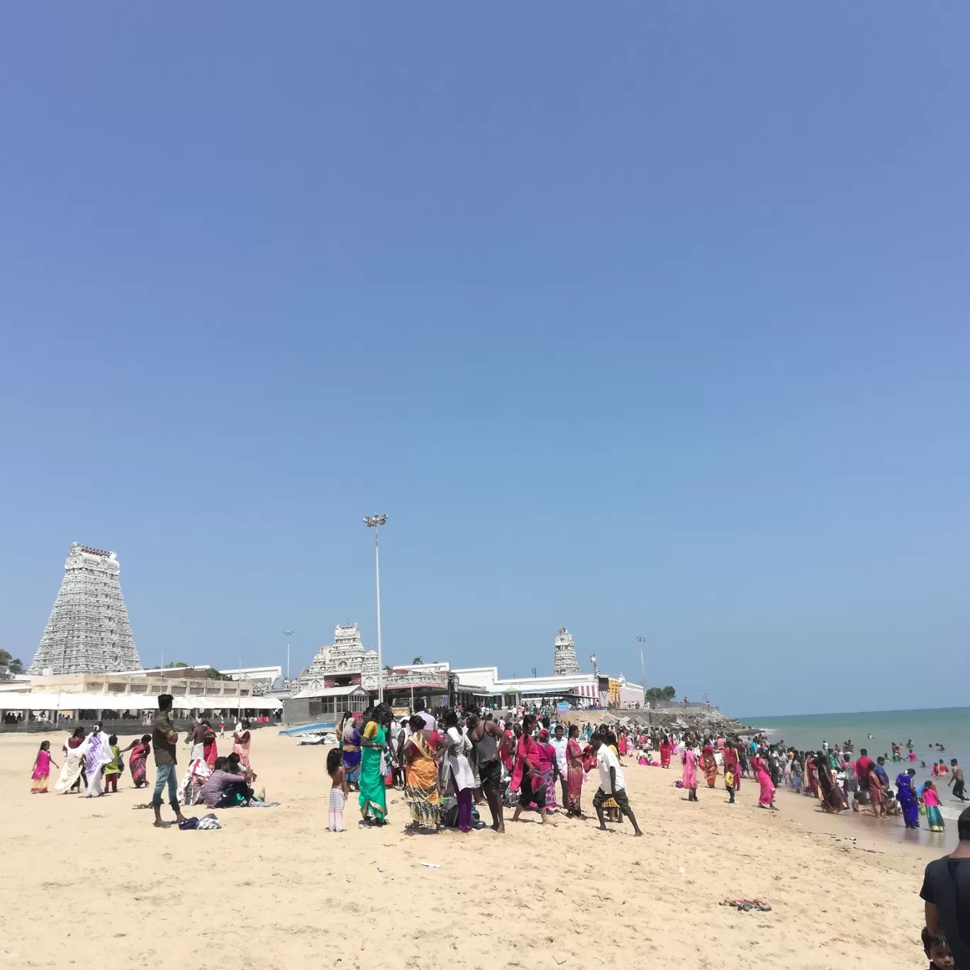 Photo of Tiruchendur By Subram Naicker