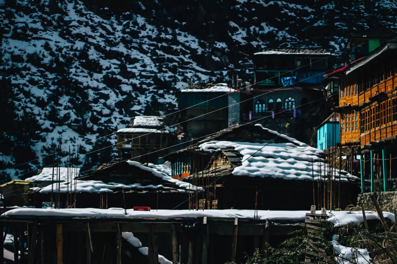 Photo of Kullu By Dhruv Jain