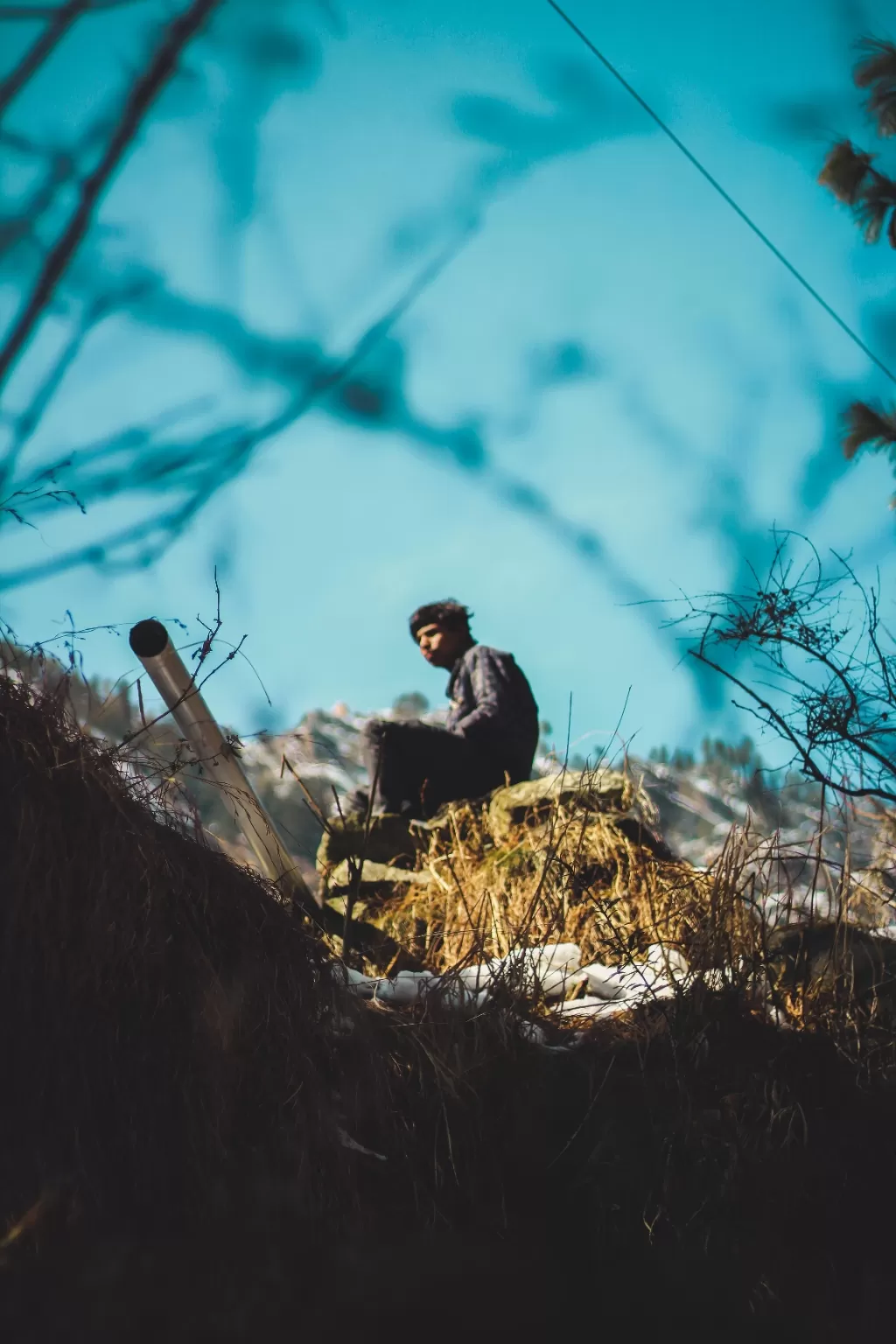 Photo of Kullu By Dhruv Jain