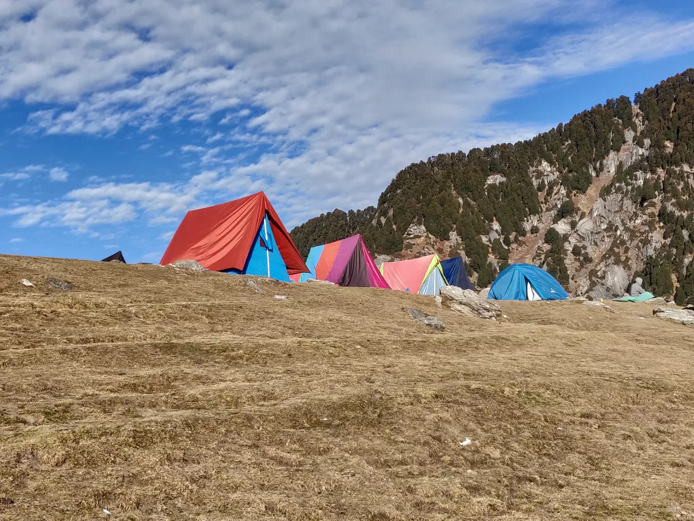 Photo of Triund By eternal_explorer6