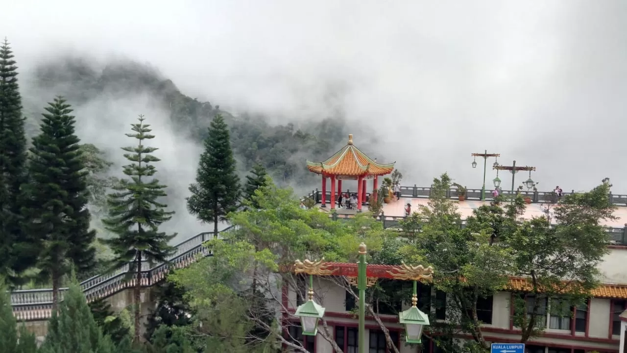 Photo of Genting Highlands By Swarup Dey