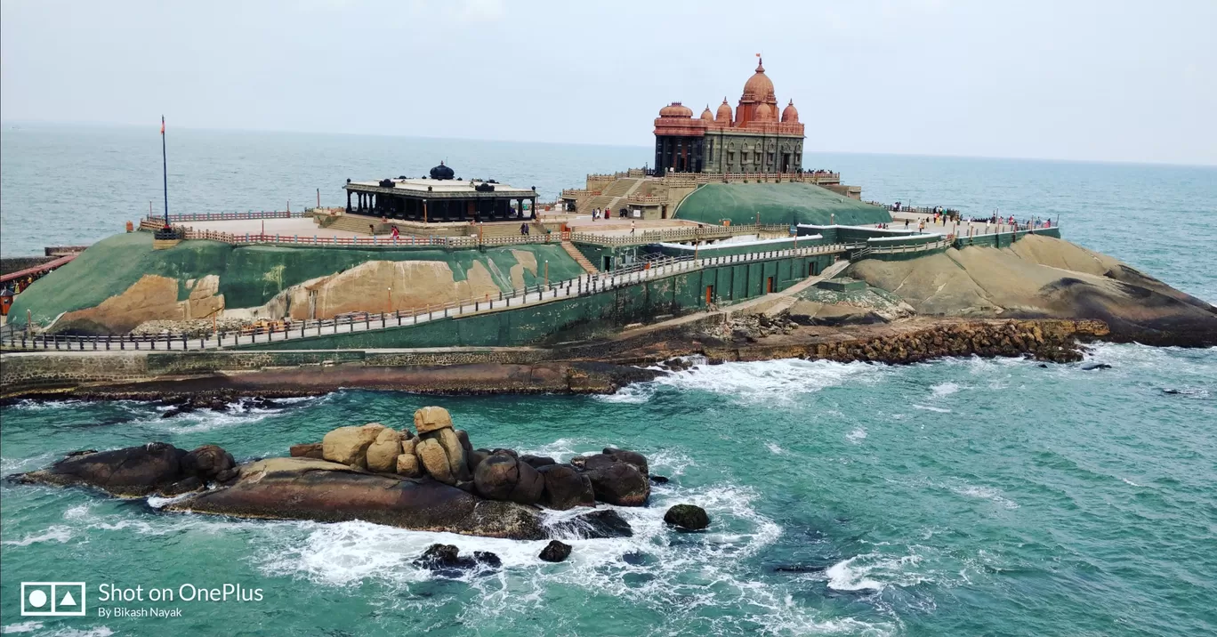 Photo of Kanyakumari By BIKASH NAYAK