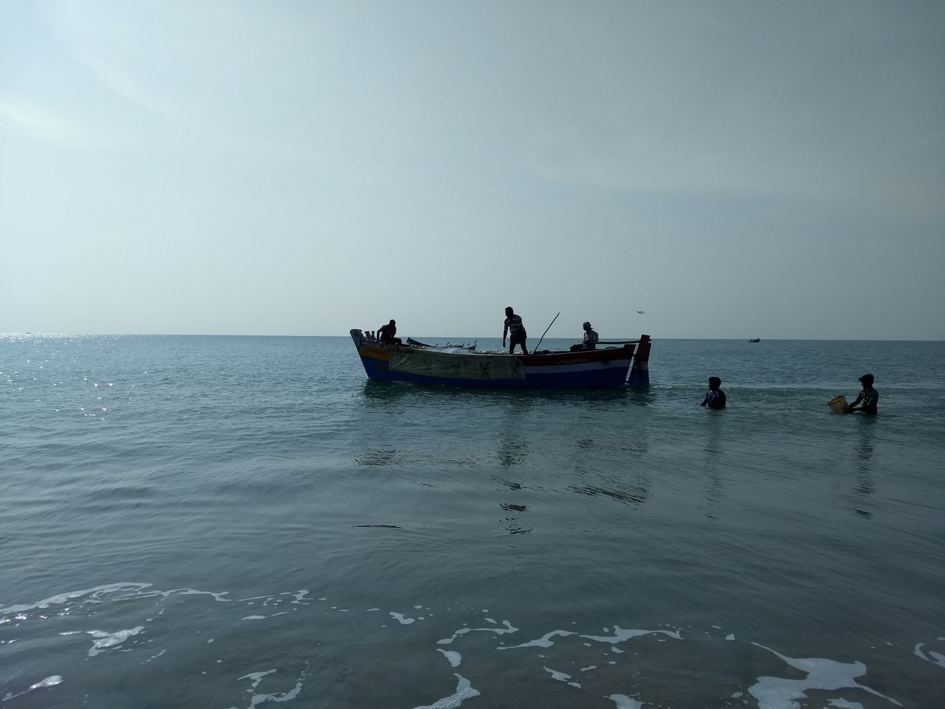 Photo of Tuticorin Beach By swaroopa