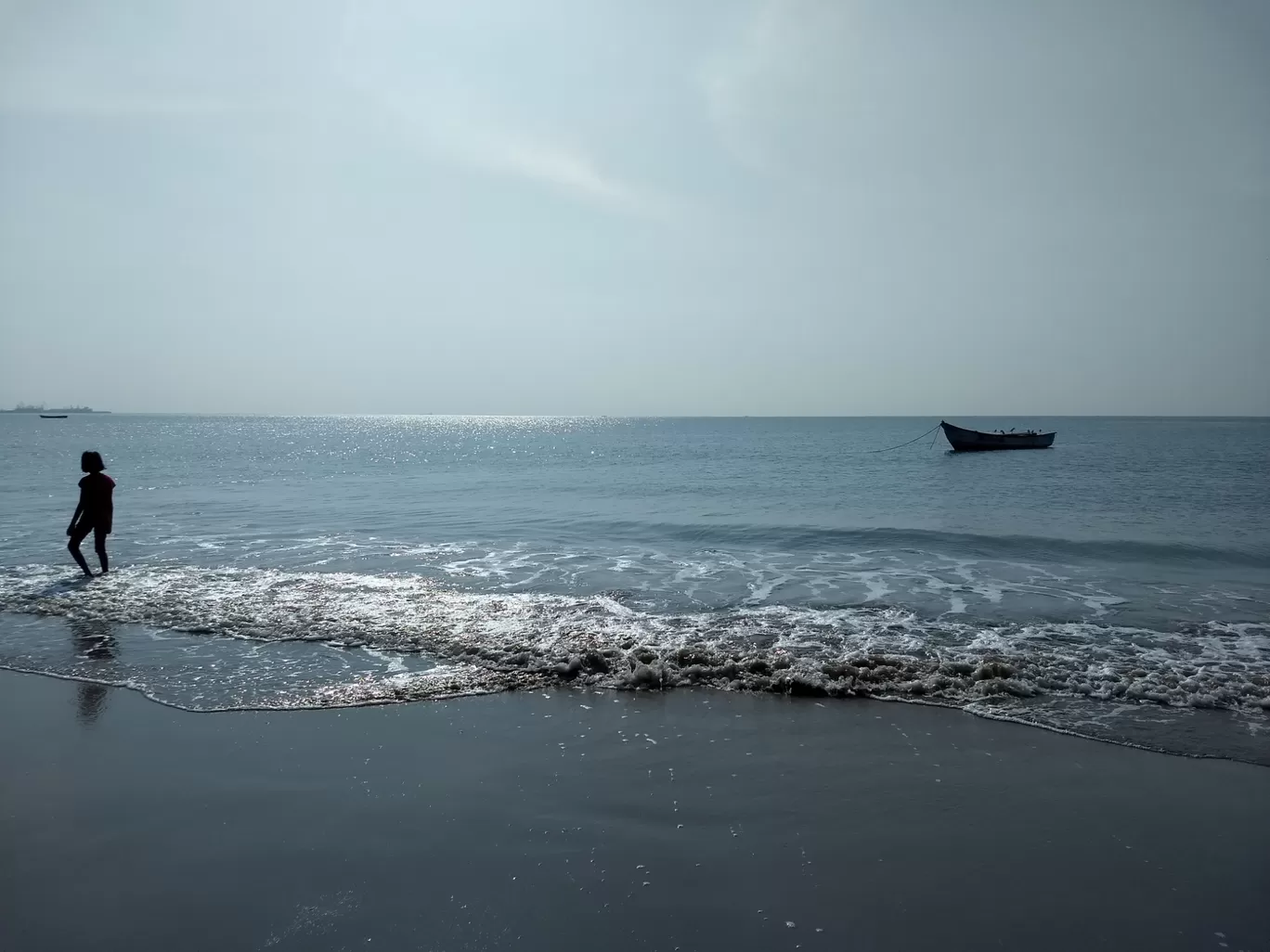 Photo of Tuticorin Beach By swaroopa