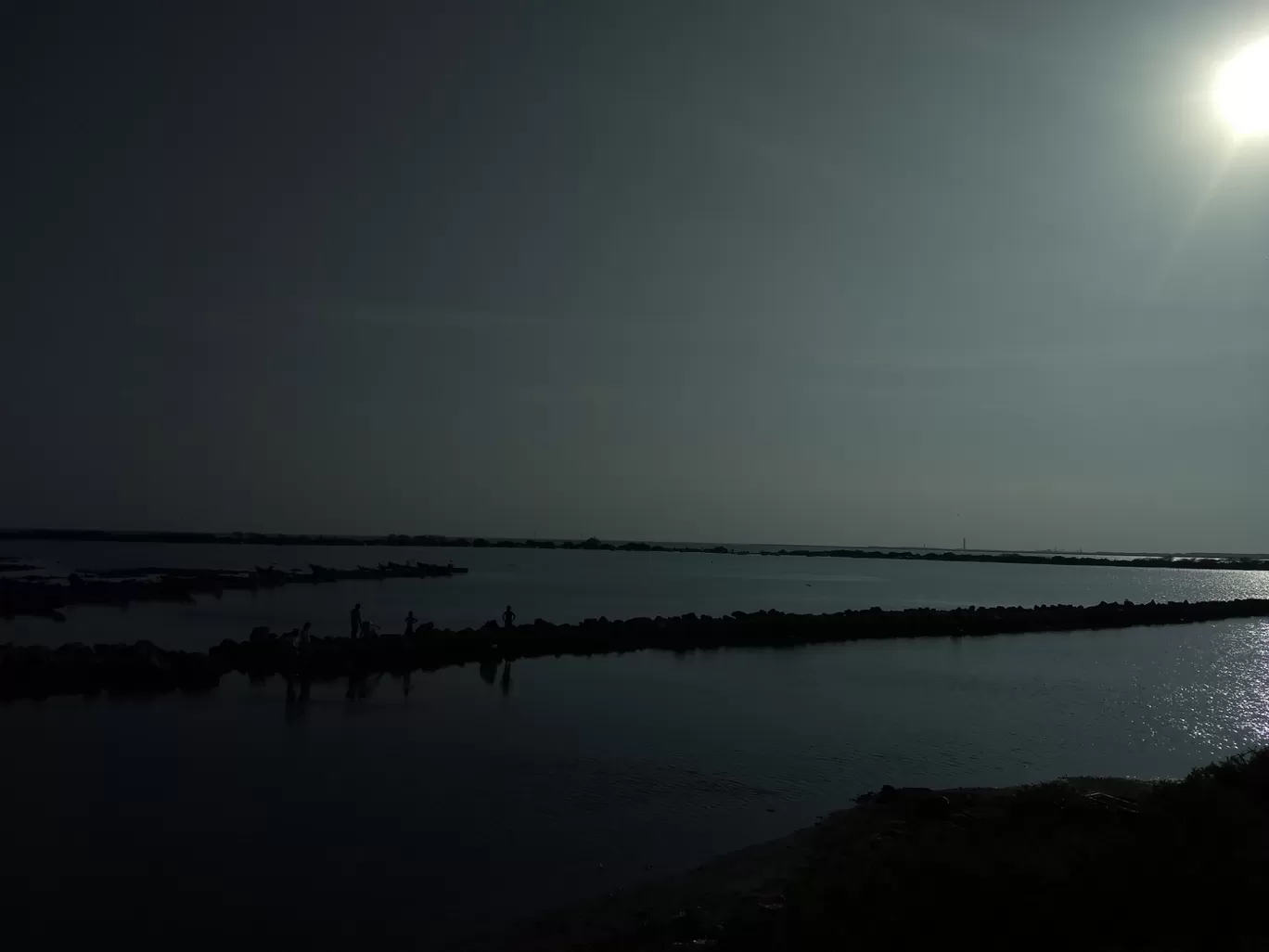 Photo of Tuticorin Beach By swaroopa