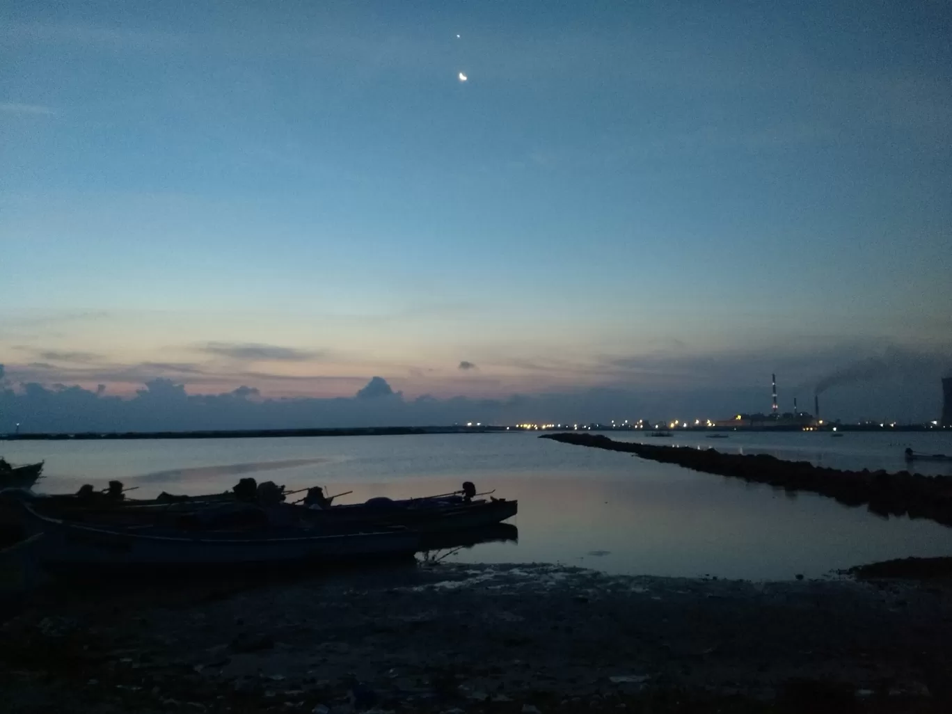 Photo of Tuticorin Beach By swaroopa