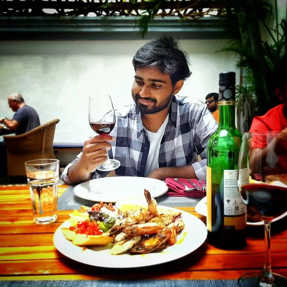 Photo of Pondicherry By Ro Jan