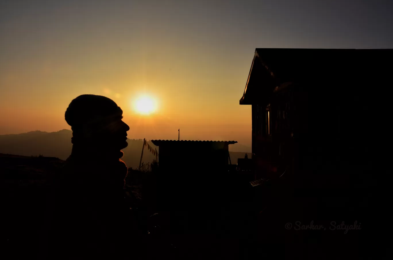 Photo of Sandakhphu By Satyaki Sarkar