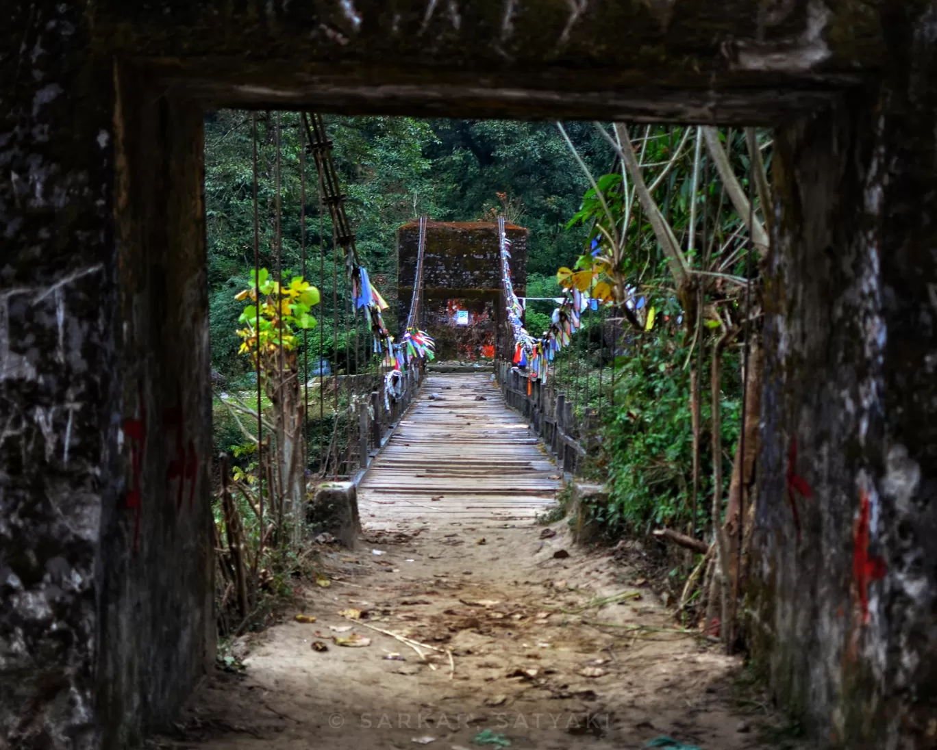 Photo of Sandakhphu By Satyaki Sarkar