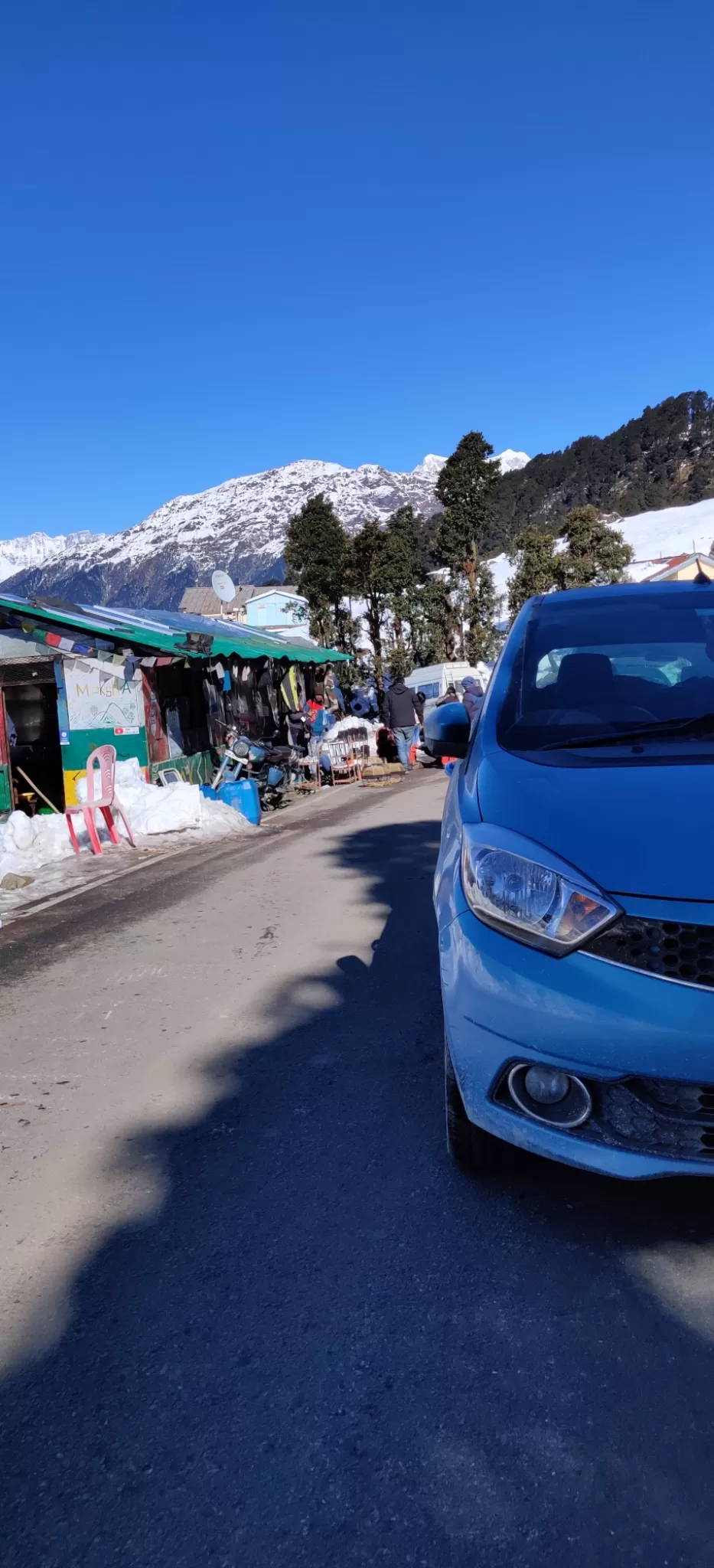 Photo of Tungnath By Aditya kumar