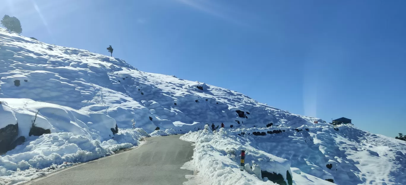 Photo of Tungnath By Aditya kumar