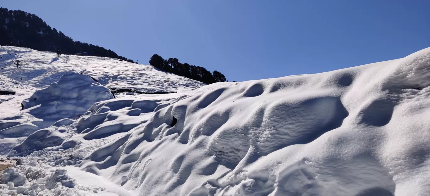 Photo of Tungnath By Aditya kumar