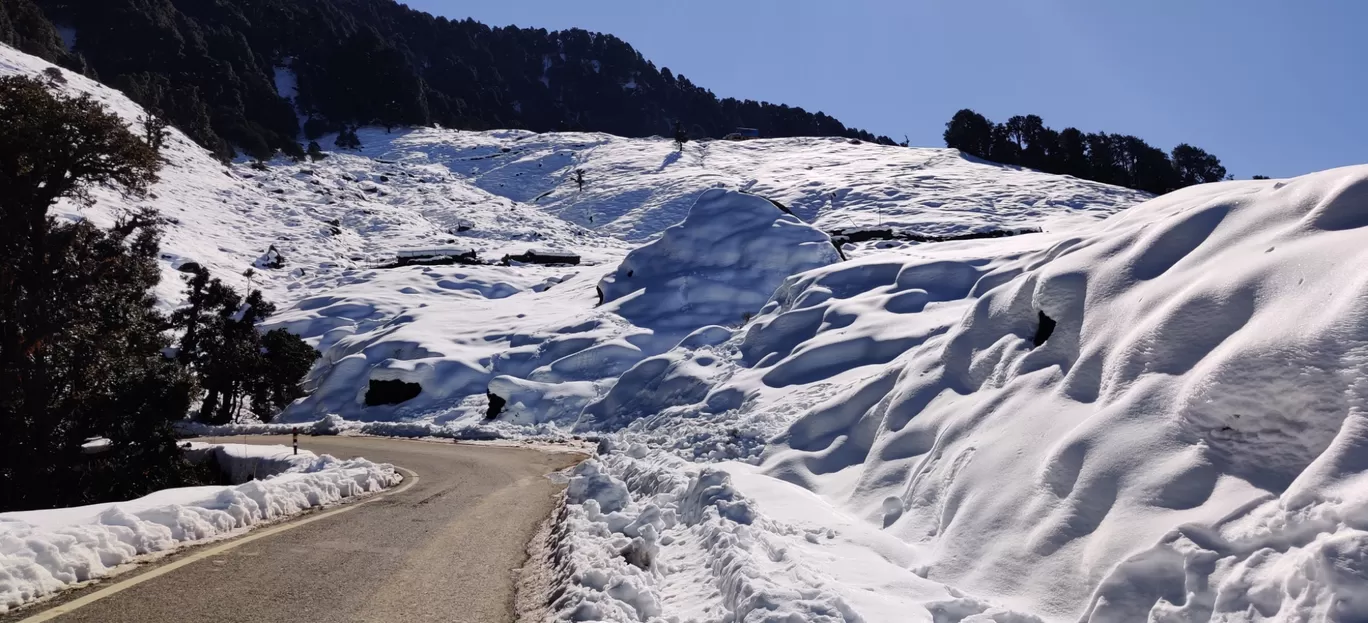 Photo of Tungnath By Aditya kumar