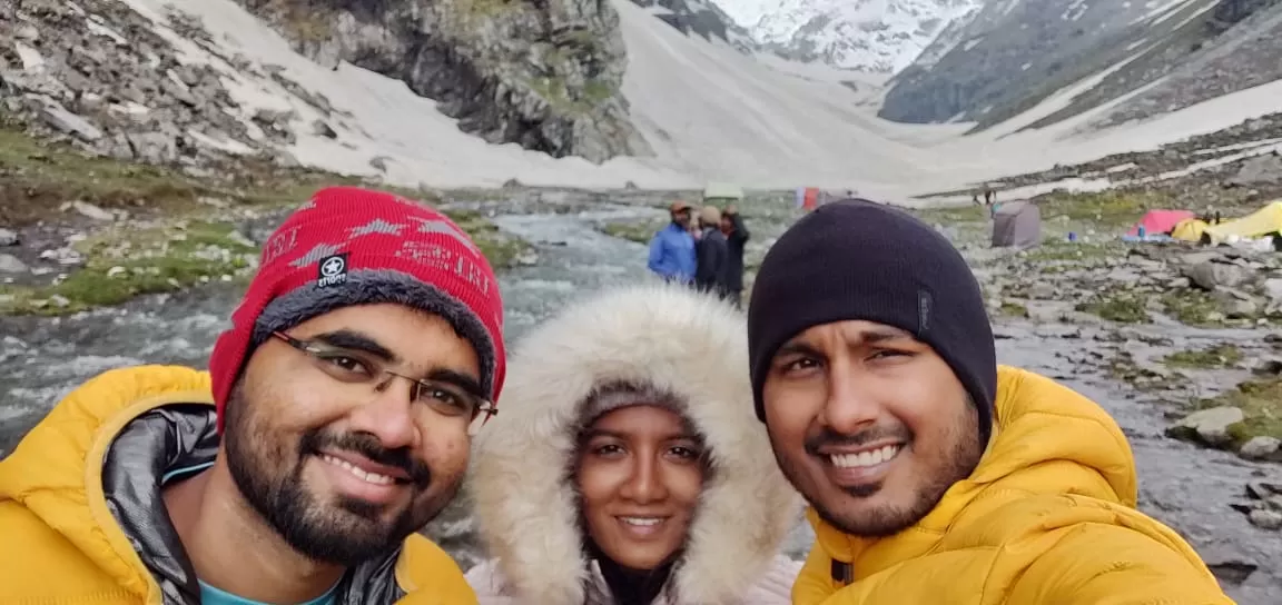 Photo of Balu Ka Ghera Campsite By Two Nomads