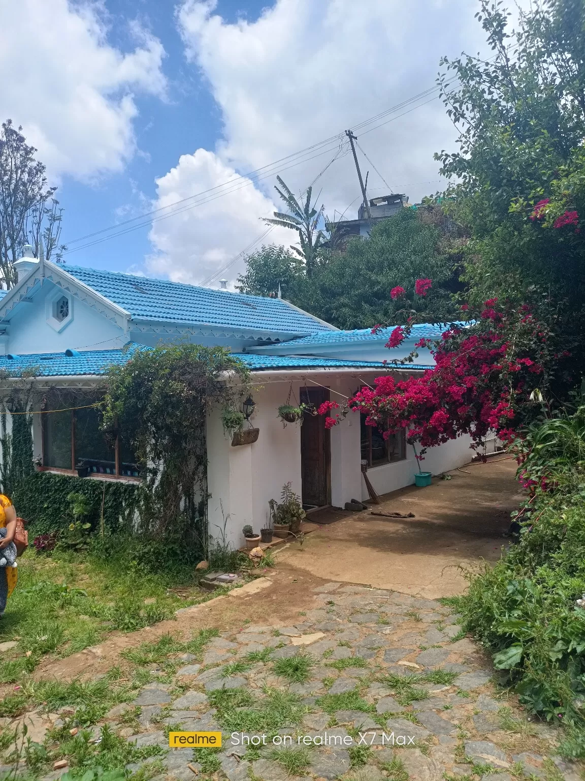 Photo of Ooty hills station By Aswanth Kumar