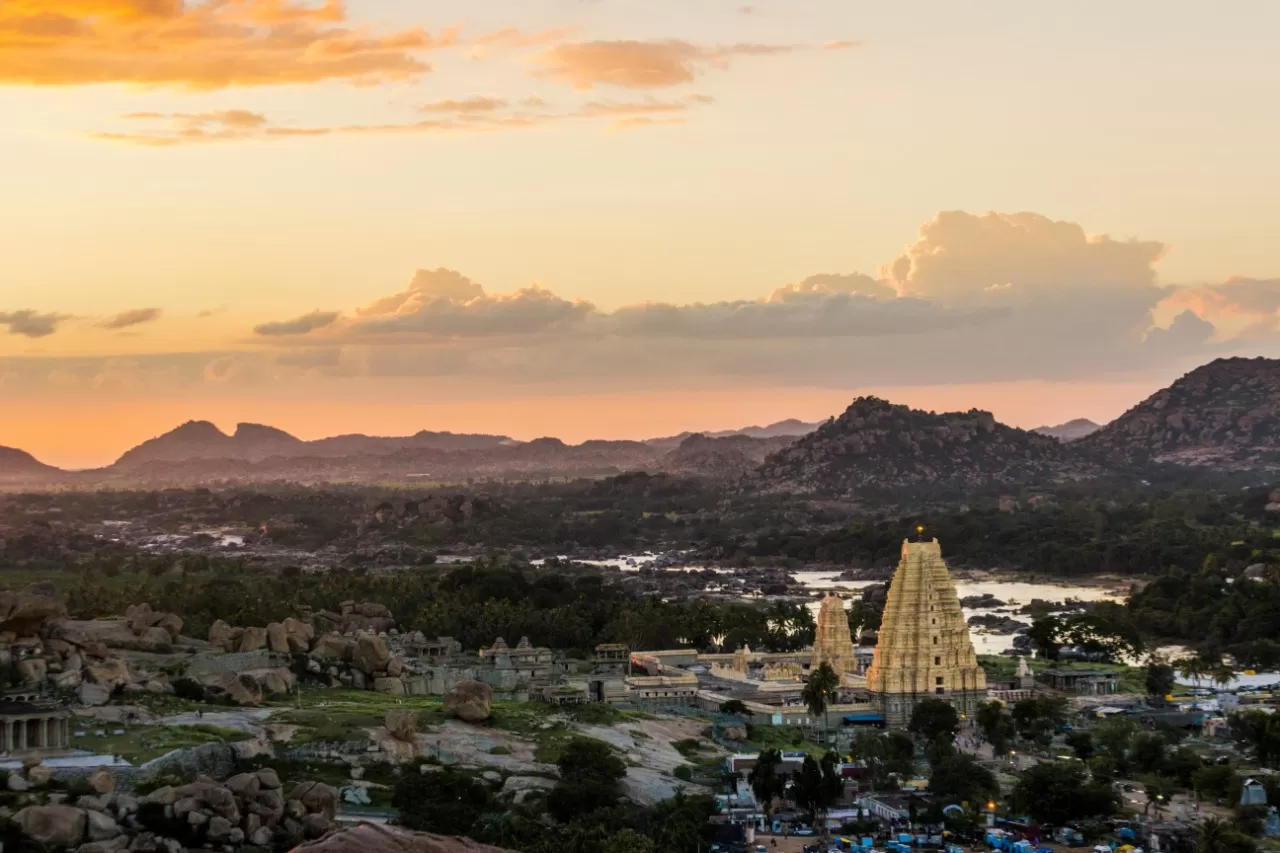 Photo of Hampi By Indian Traveloggers