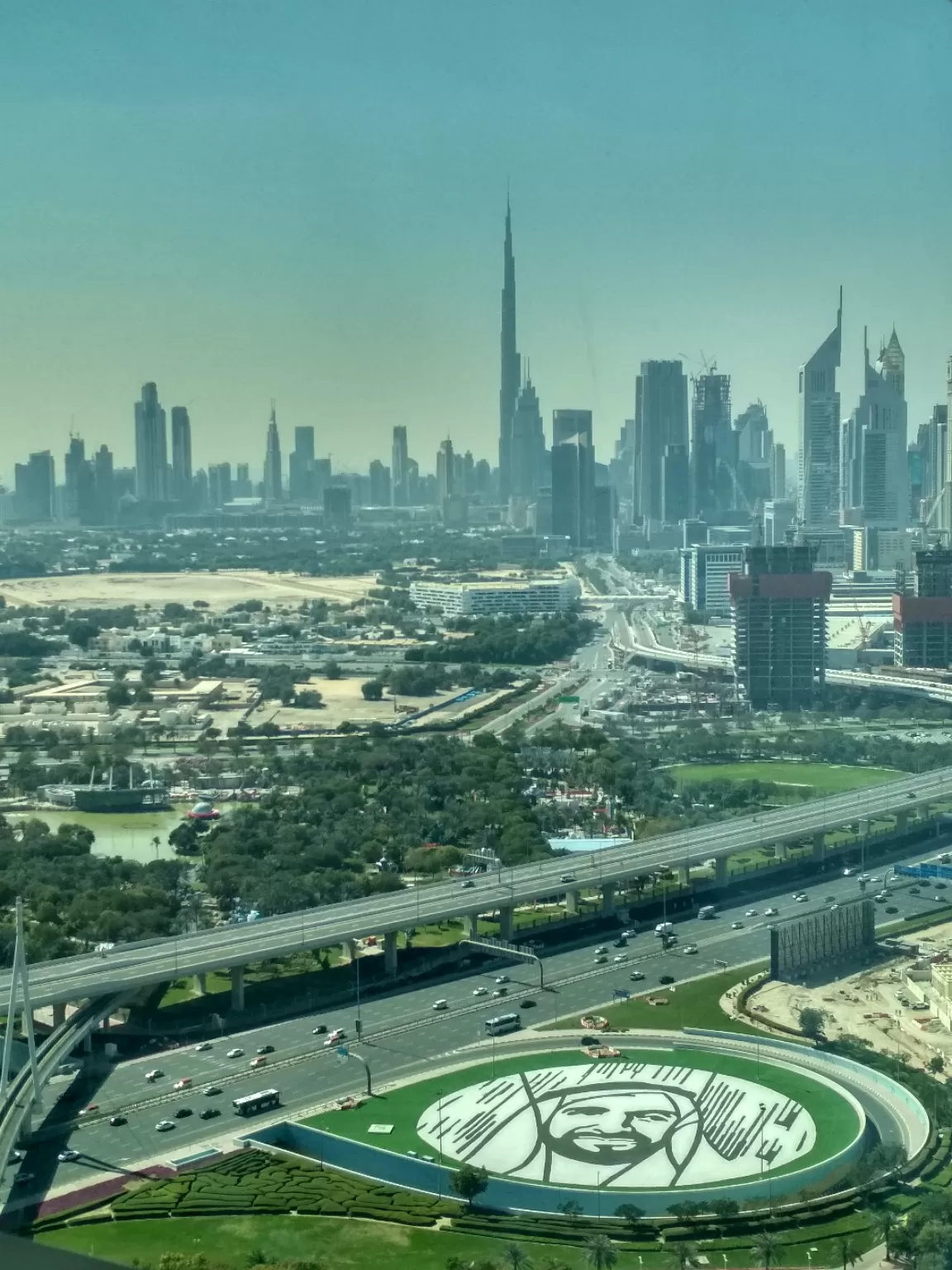 Photo of Dubai Frame - Dubai - United Arab Emirates By Deljo Johnson 