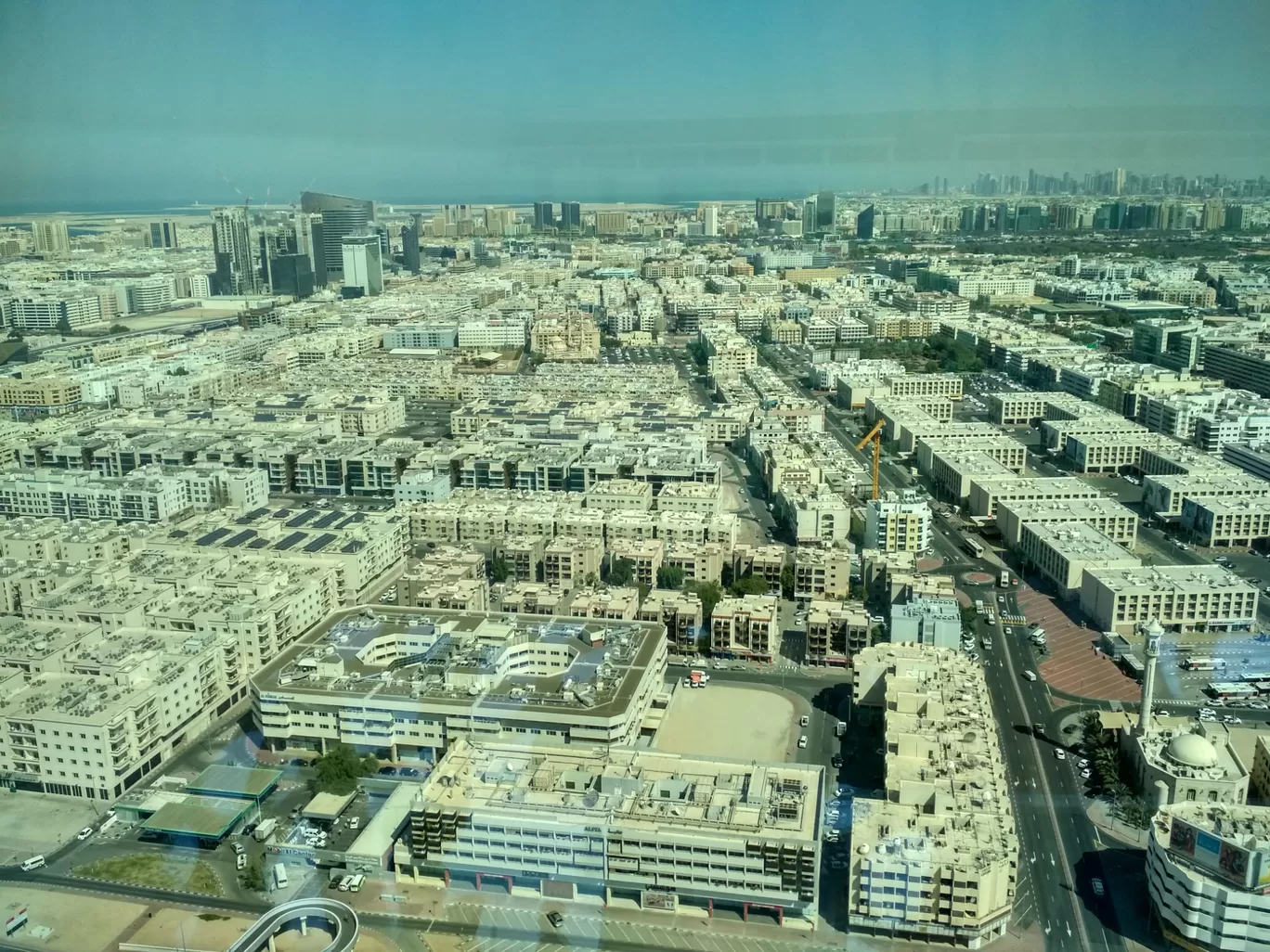 Photo of Dubai Frame - Dubai - United Arab Emirates By Deljo Johnson 