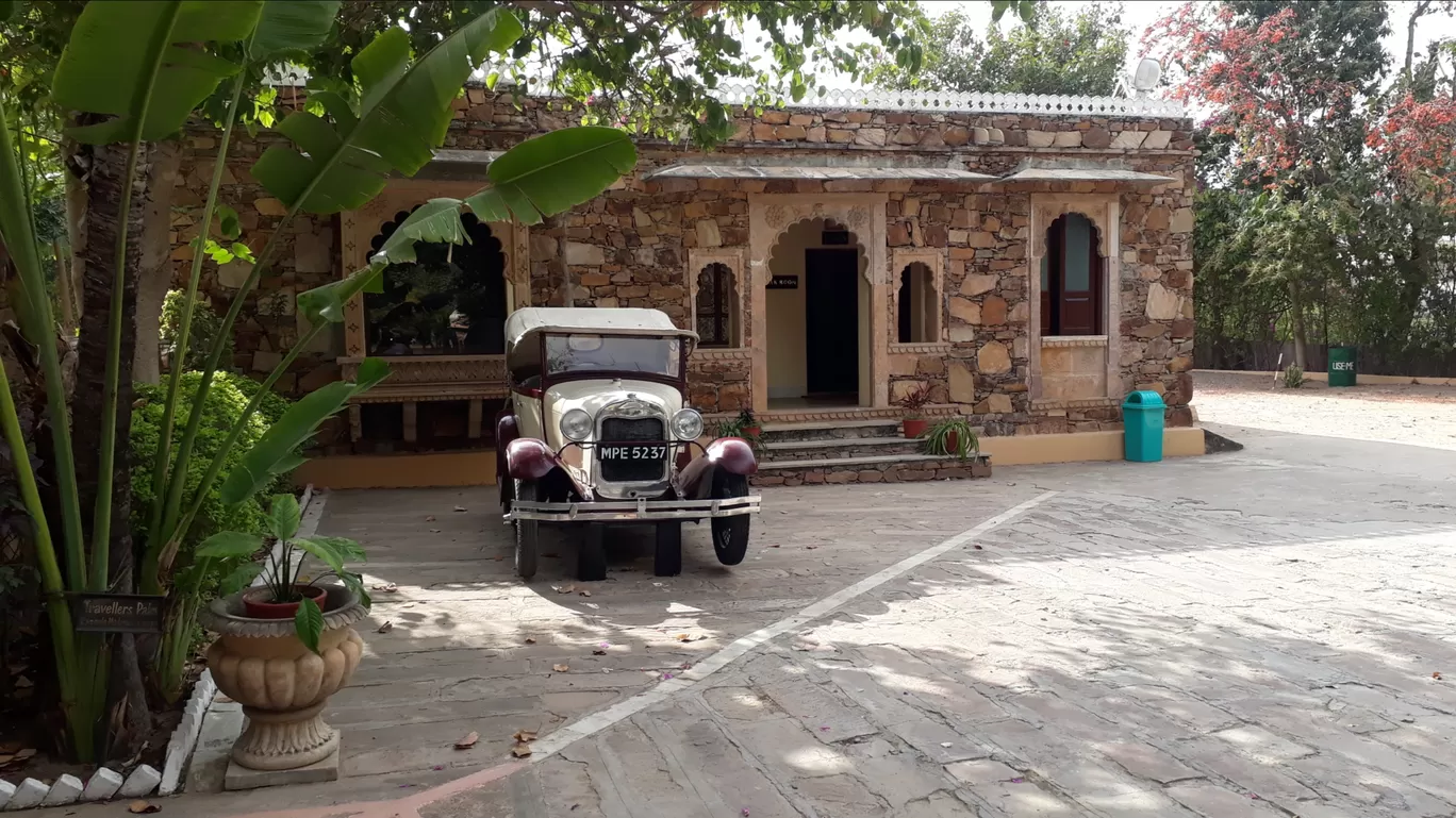 Photo of Heritage Collections From Ranakpur By Pushpendra singh