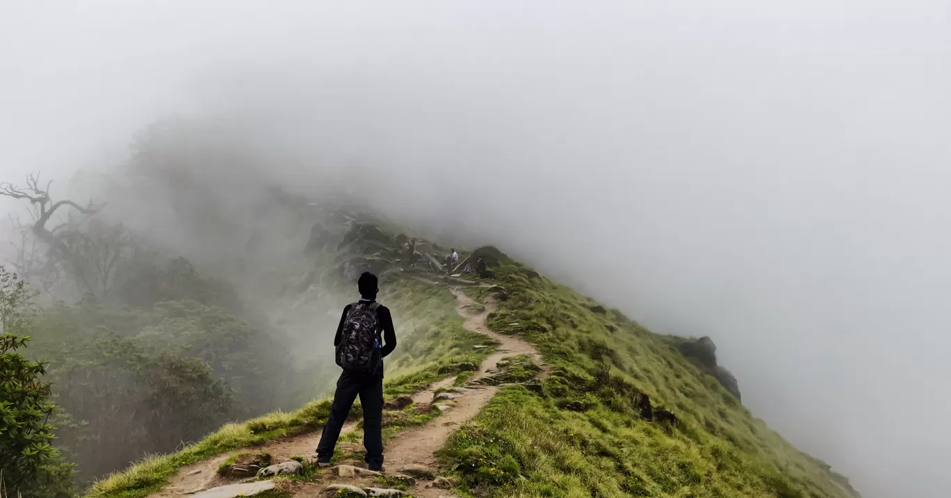 Photo of Mardi Himal Base Camp By Sayed Luqman