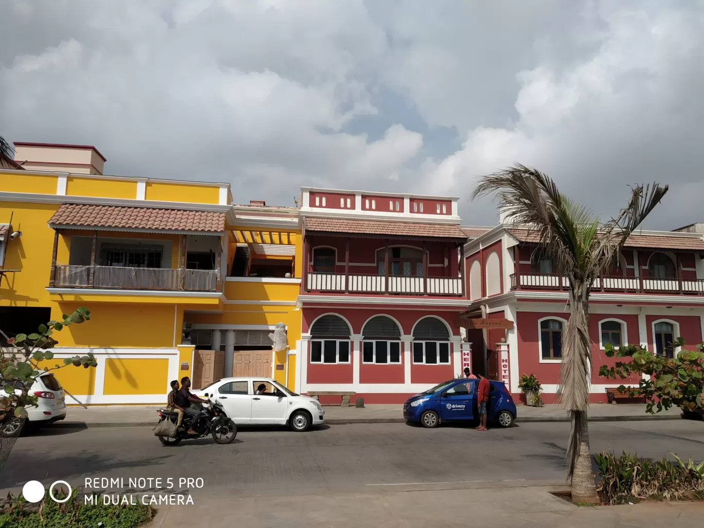 Photo of Pondicherry By Prajala_bhat