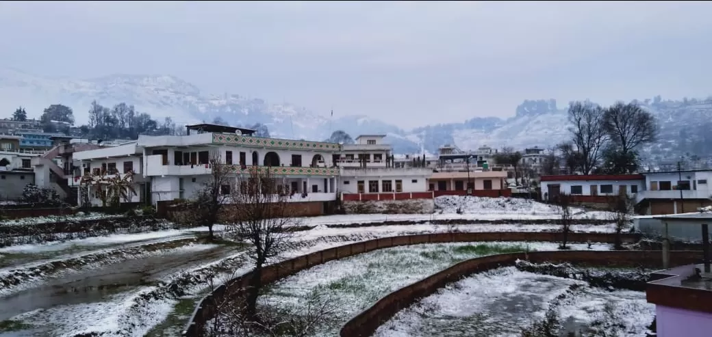 Photo of Pithoragarh By Kartik Bhatia